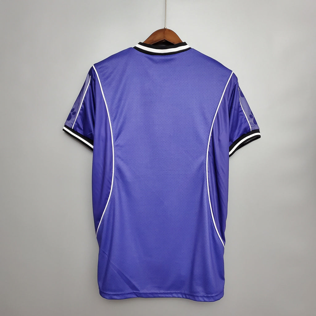 Retro Real Madrid 97/98 away