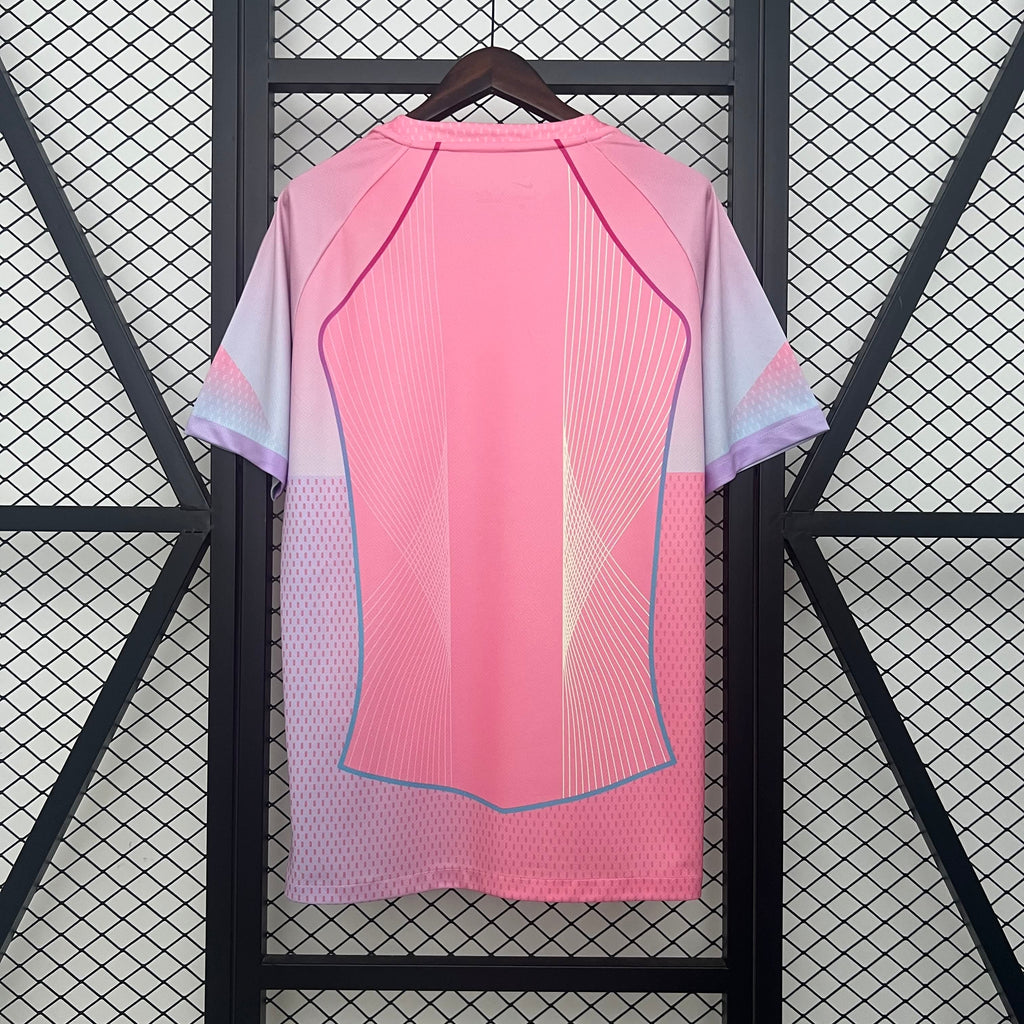 25/26 FC BARCELONA PINK KIT