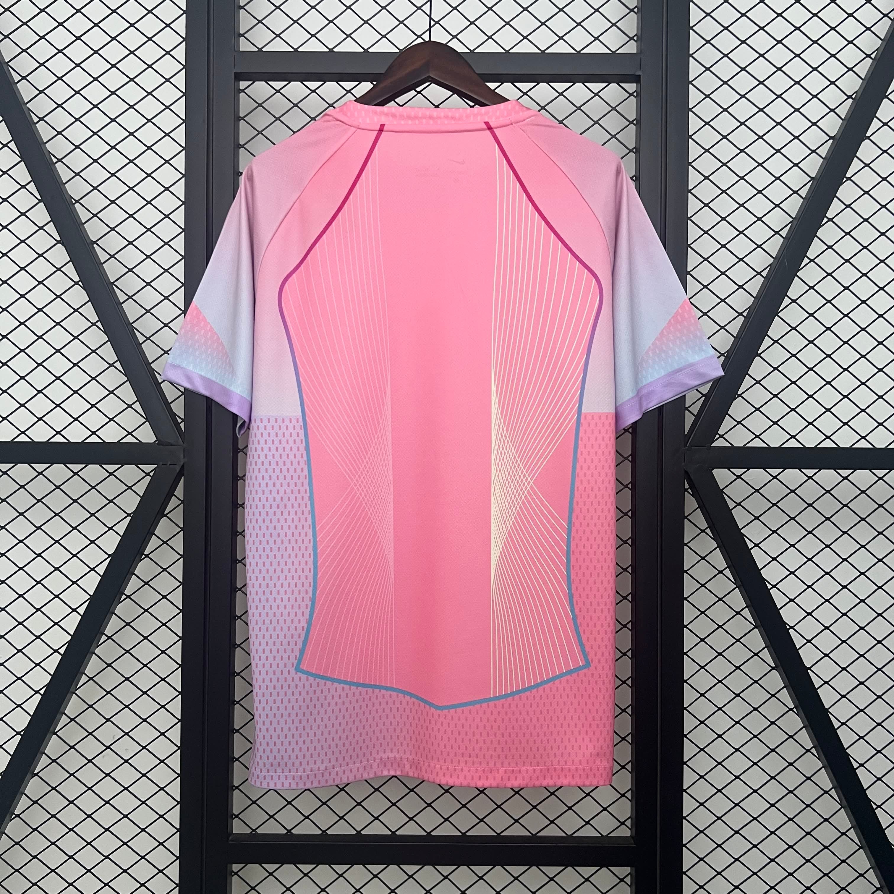 25/26 FC BARCELONA PINK KIT