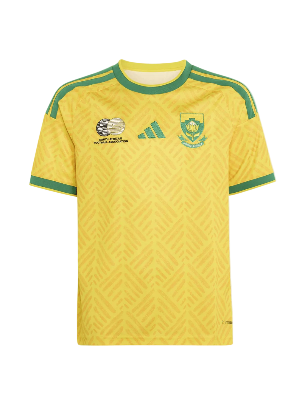 SOUTH AFRICA 2026 Home Jersey