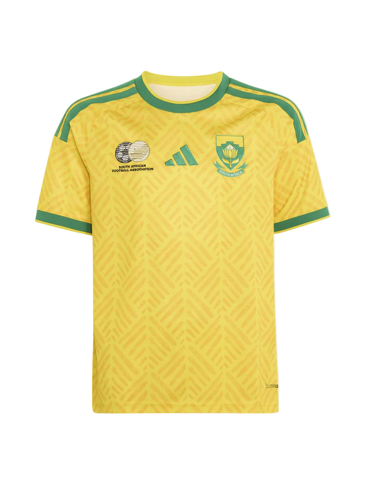 SOUTH AFRICA 2026 Home Jersey