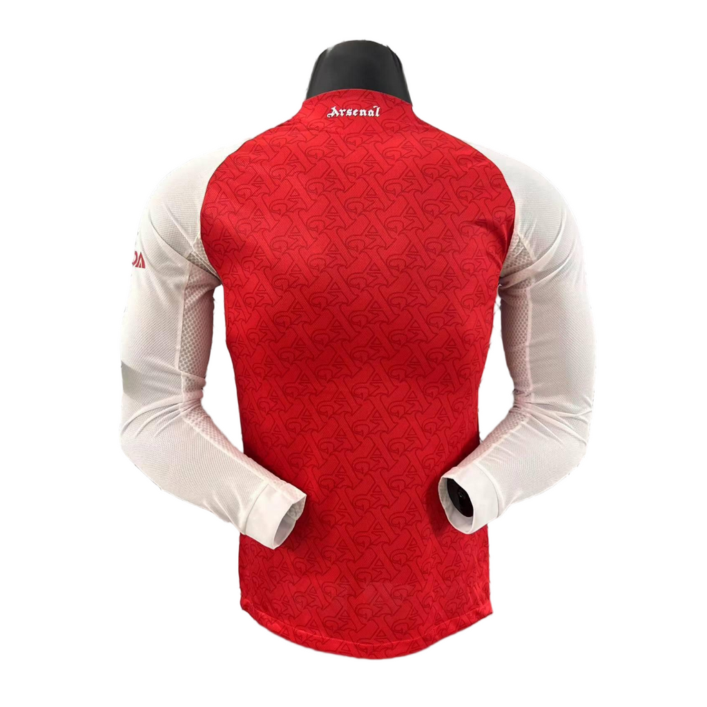 Arsenal 25/26  Home Long Sleeve
