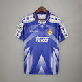 Retro Real Madrid 96/97 away