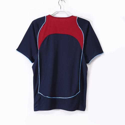 2004/05 Atletico Madrid away Retro jersey