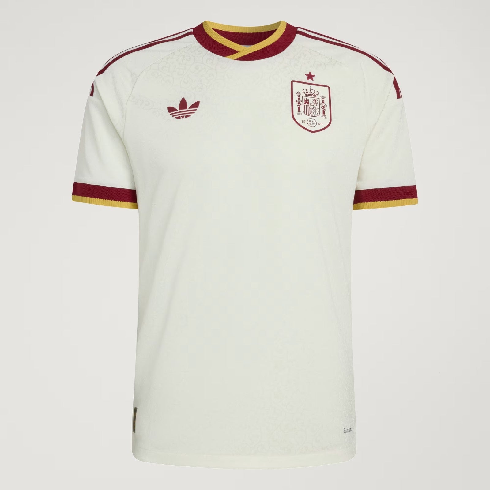 SPAIN 2026 Away Jersey