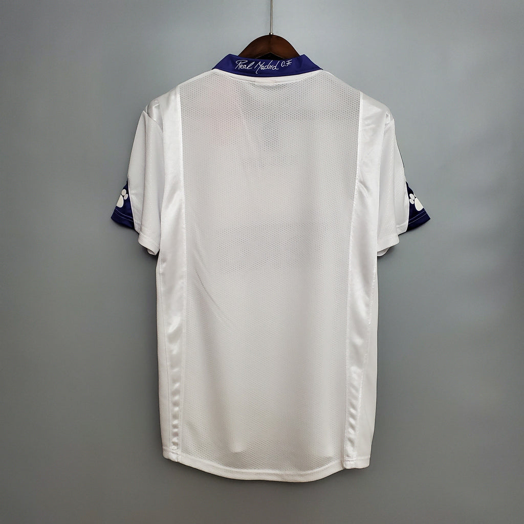 Retro Real Madrid 97/98 home