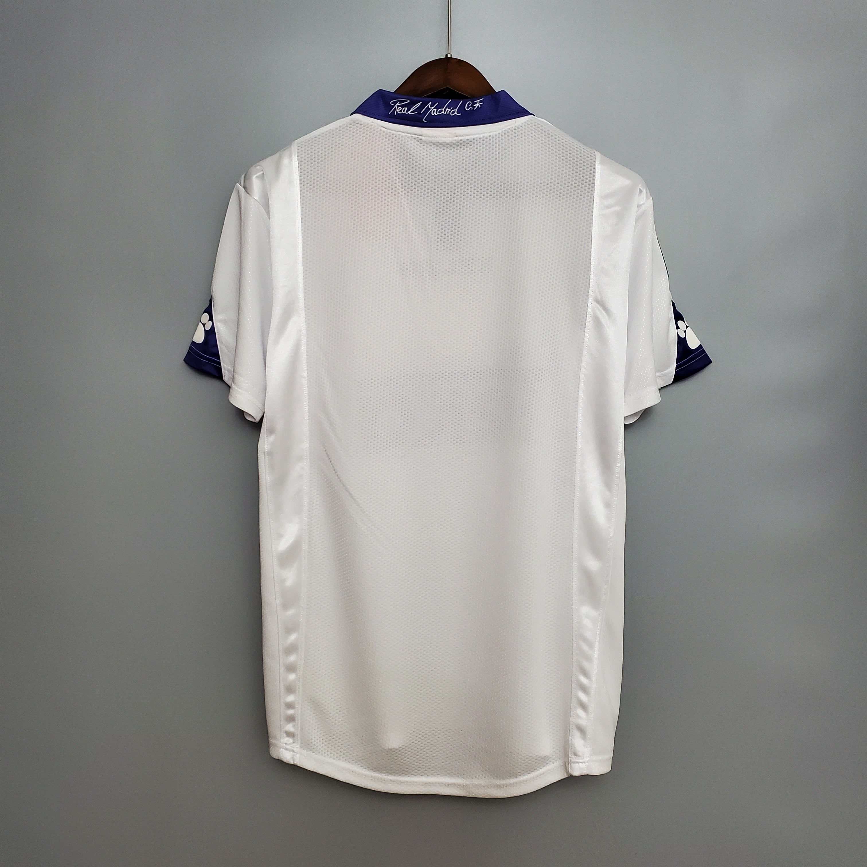 Retro Real Madrid 97/98 home