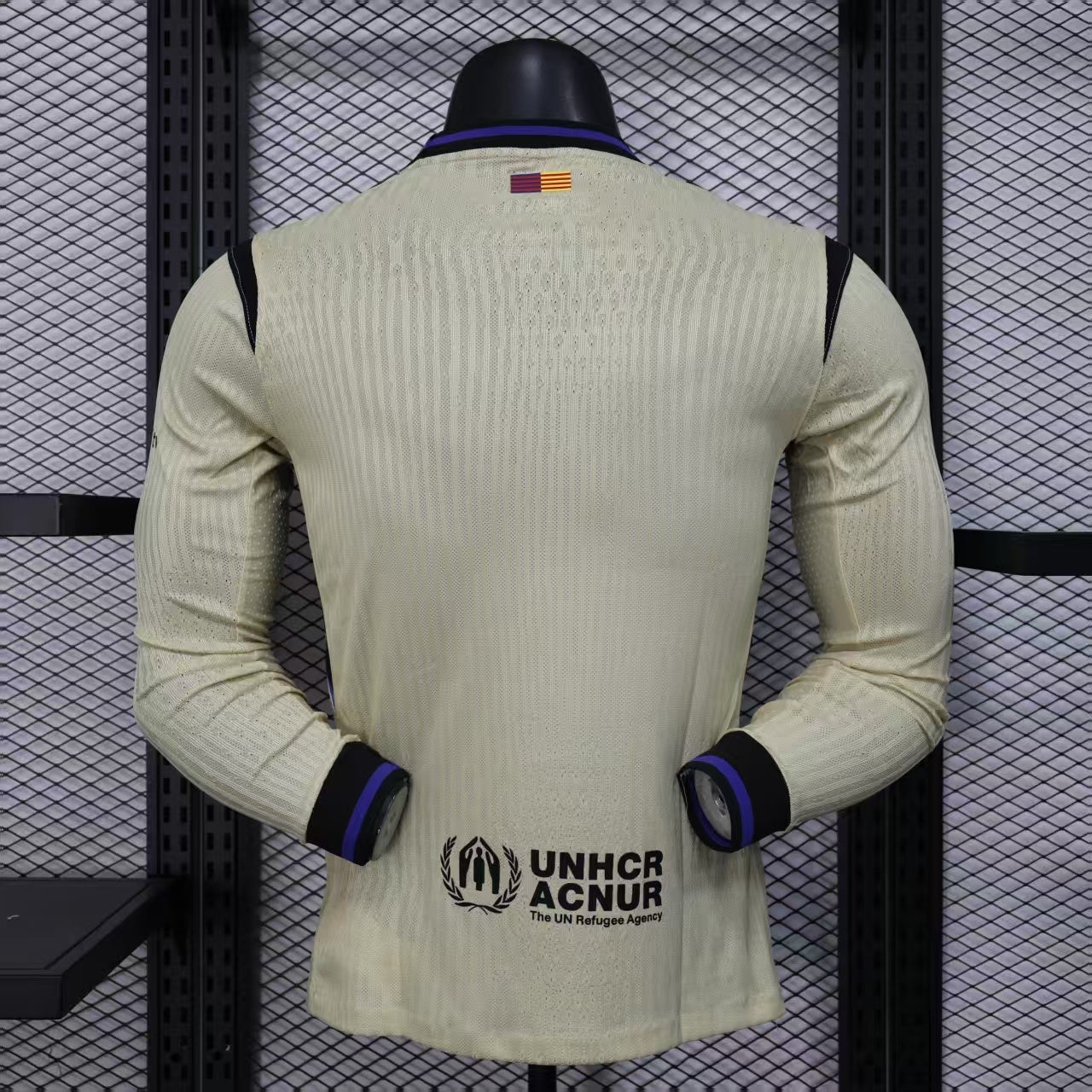 25/26 FC BARCELONA AWAY LONG KIT