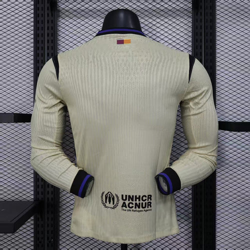 25/26 FC BARCELONA AWAY LONG KIT