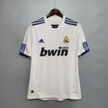 Retro Real Madrid 10/11 home