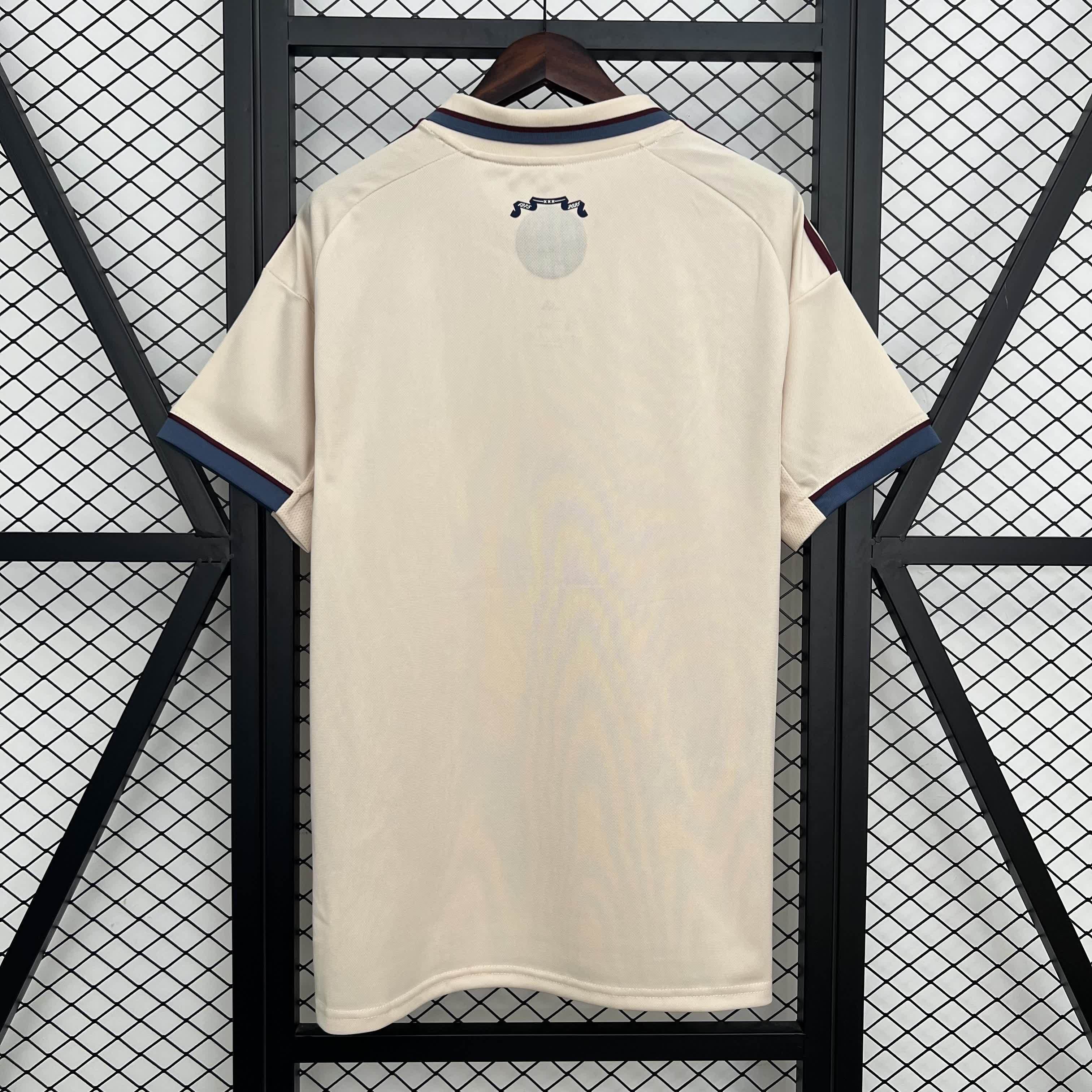 25/26 Ajax third away Jersey