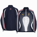 France 06/07 Retro Windbreaker