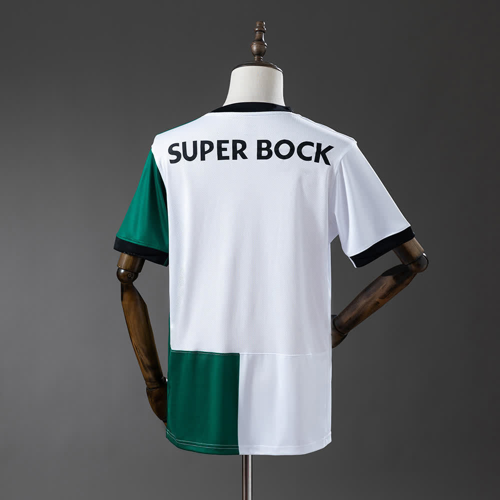 Sporting Lisbon 25/26 Commemorative Edition Jersey