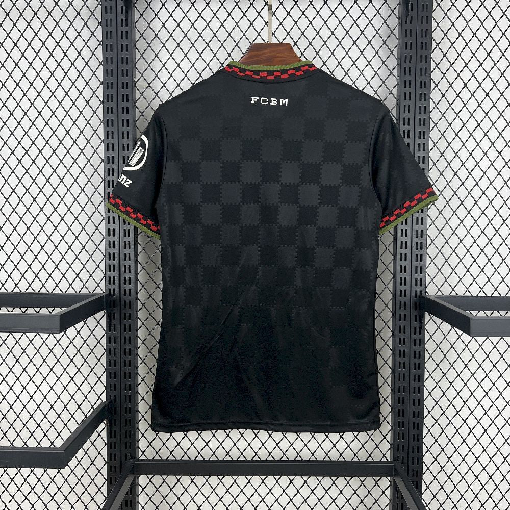 25/26 BAYERN MUNCHEN third away KIT