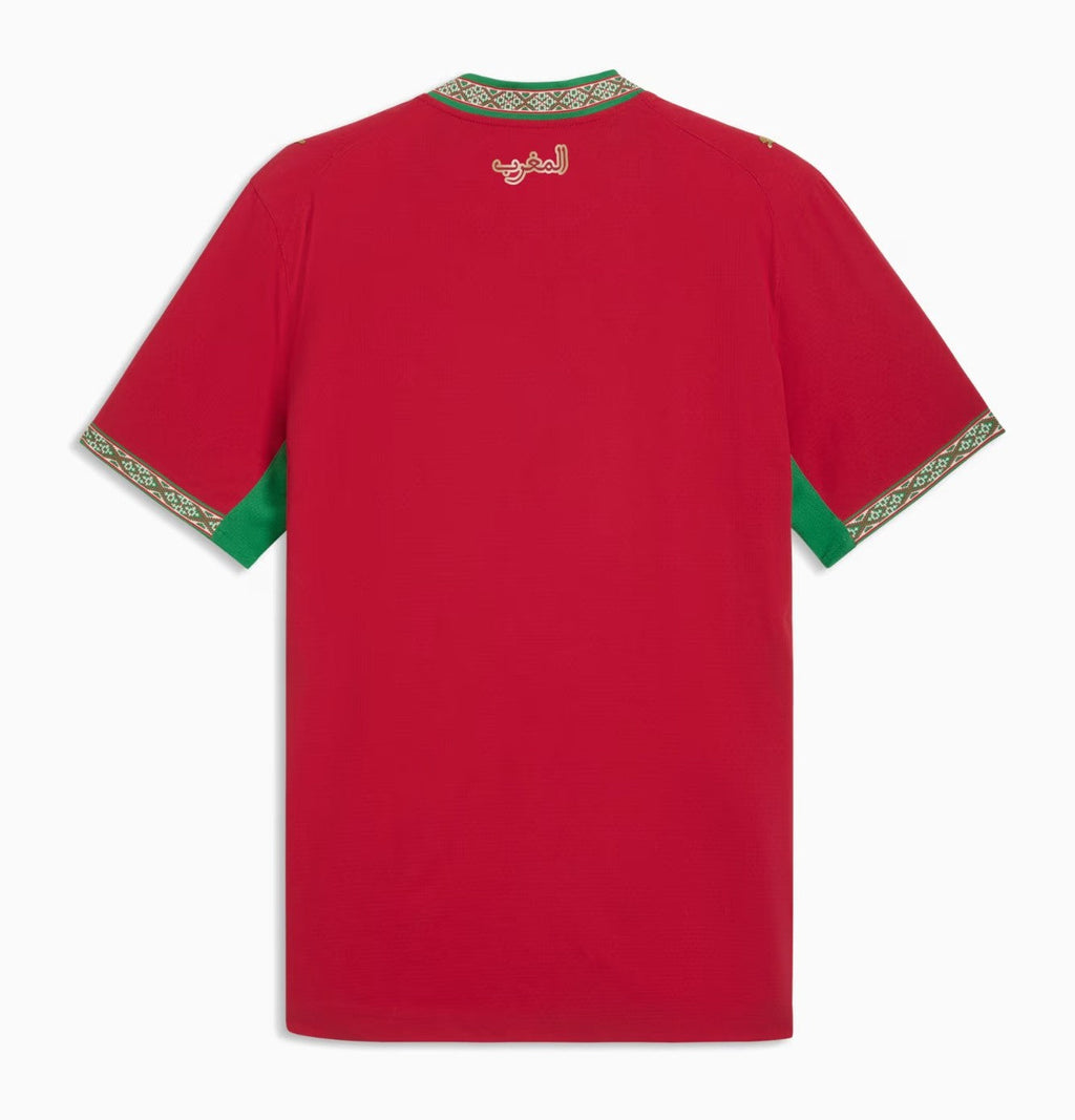 MOROCCO 2026 Home Jersey