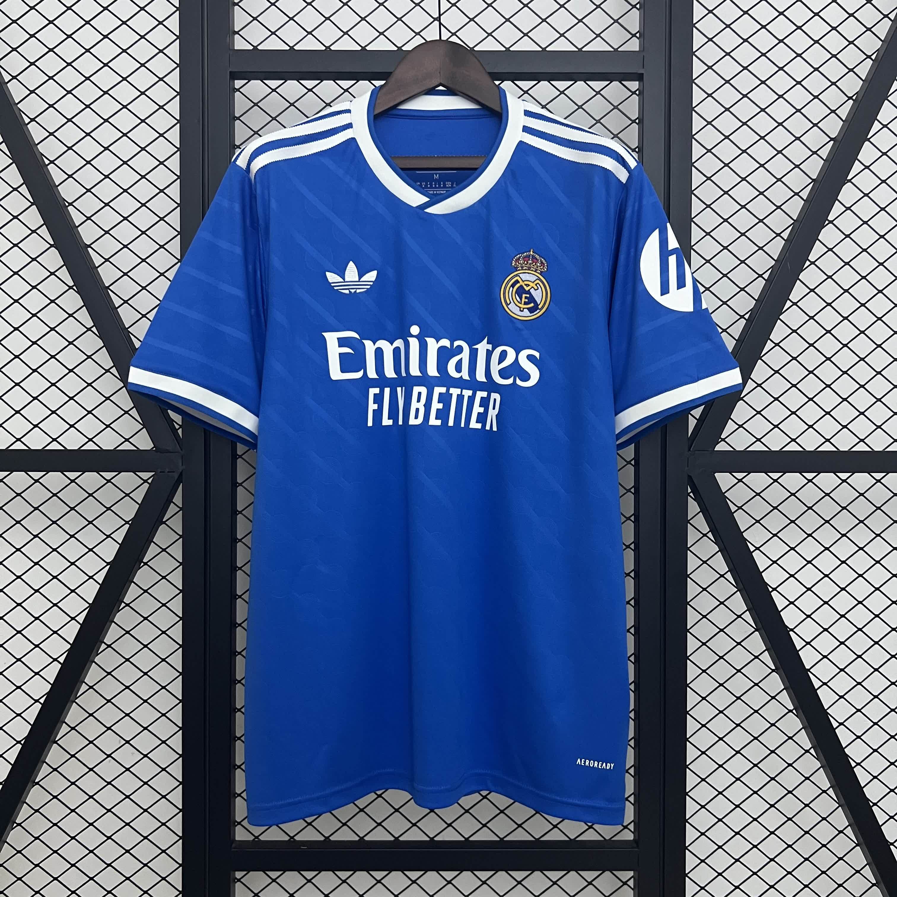 Real Madrid 25/26 Third Jersey