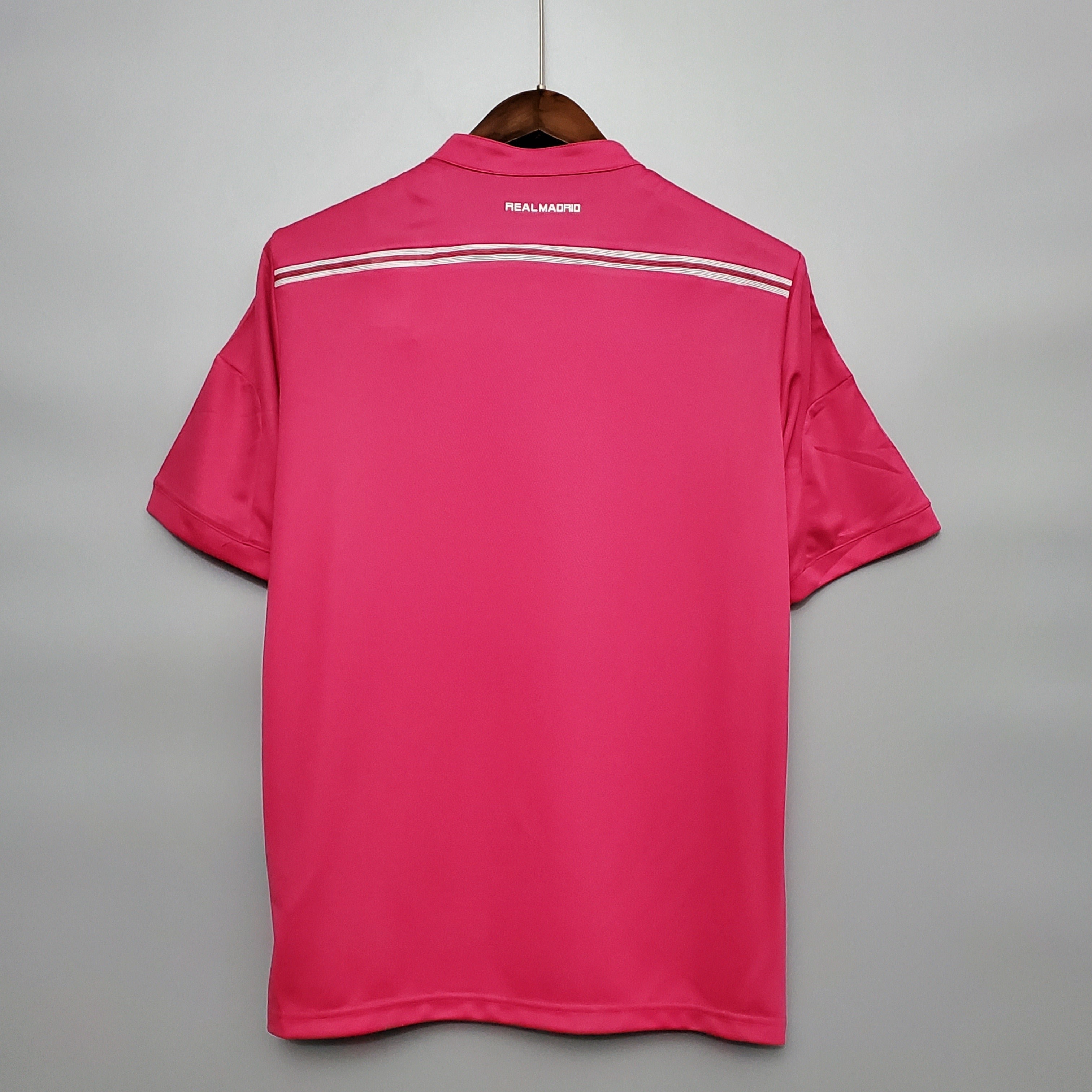 Retro Sleeve Real Madrid 14/15 Away