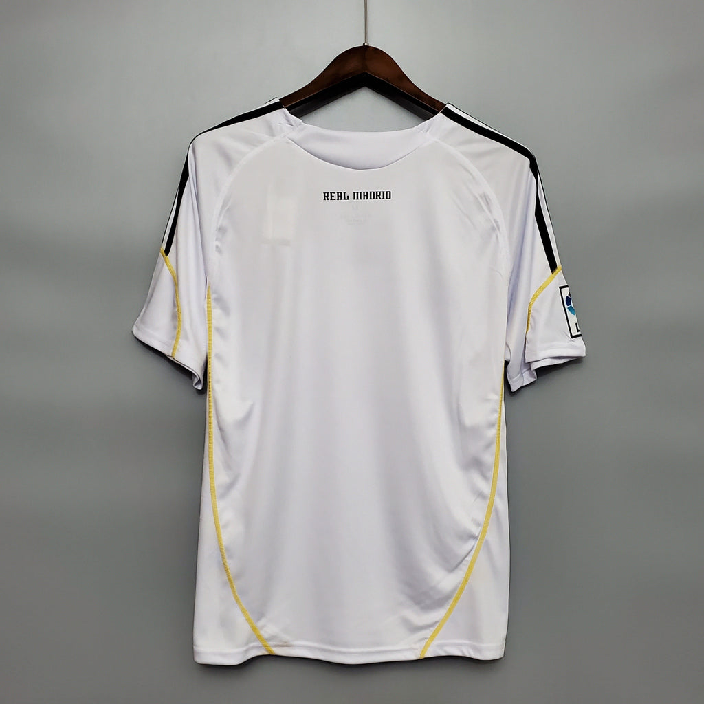 Retro Real Madrid 09/10 home