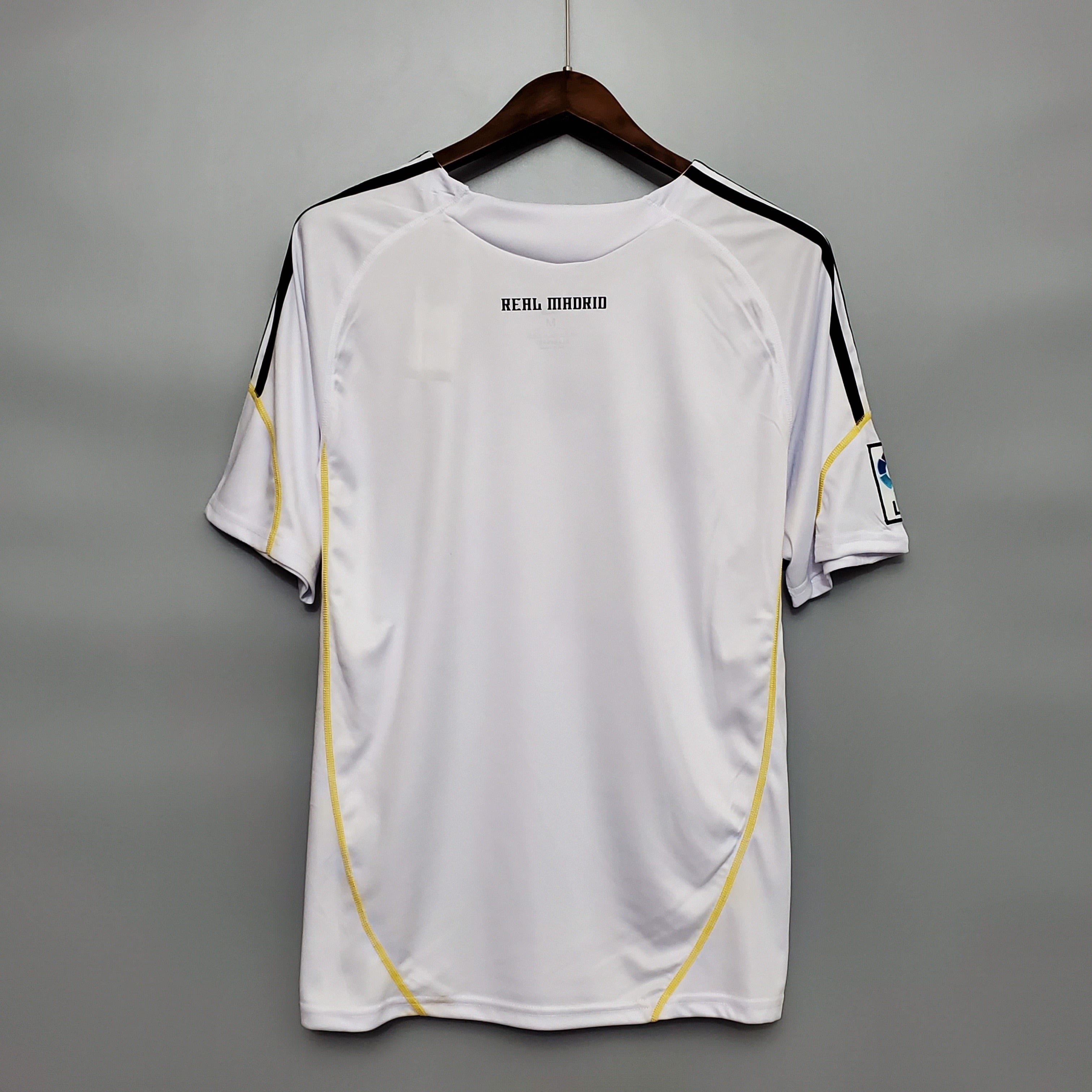 Retro Real Madrid 09/10 home