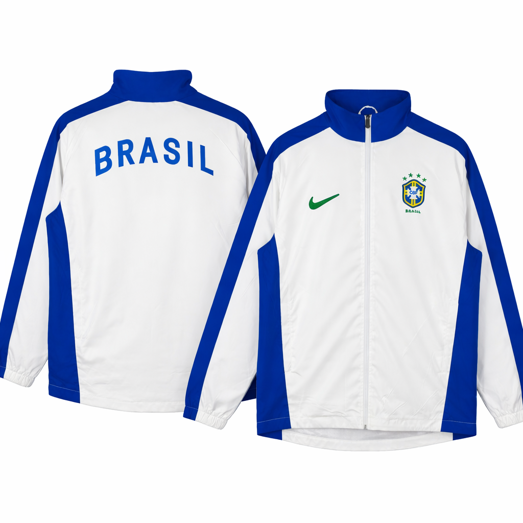 Brazil 1998  Retro Windbreaker Away