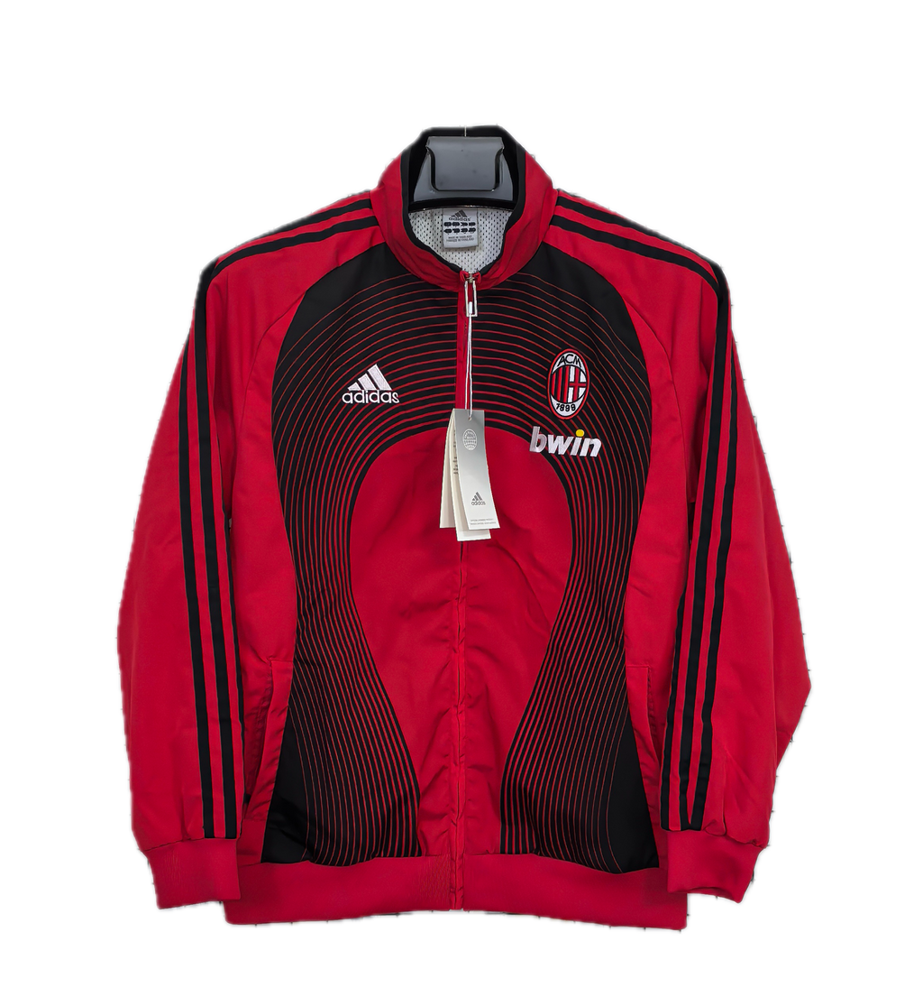 AC Milan  07/08 Retro Windbreaker
