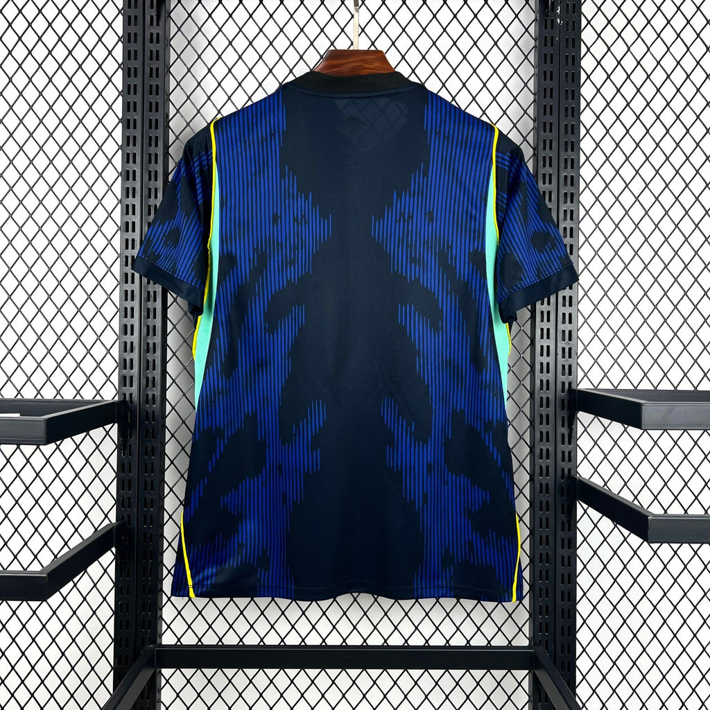 2025/26 Brazil Away Jersey