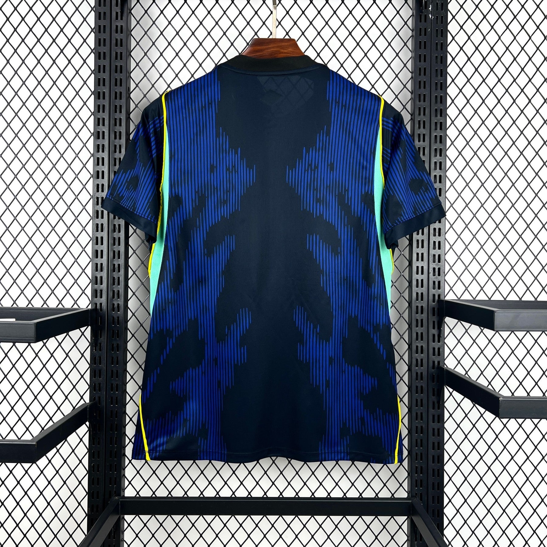 2025/26 Brazil Away Jersey