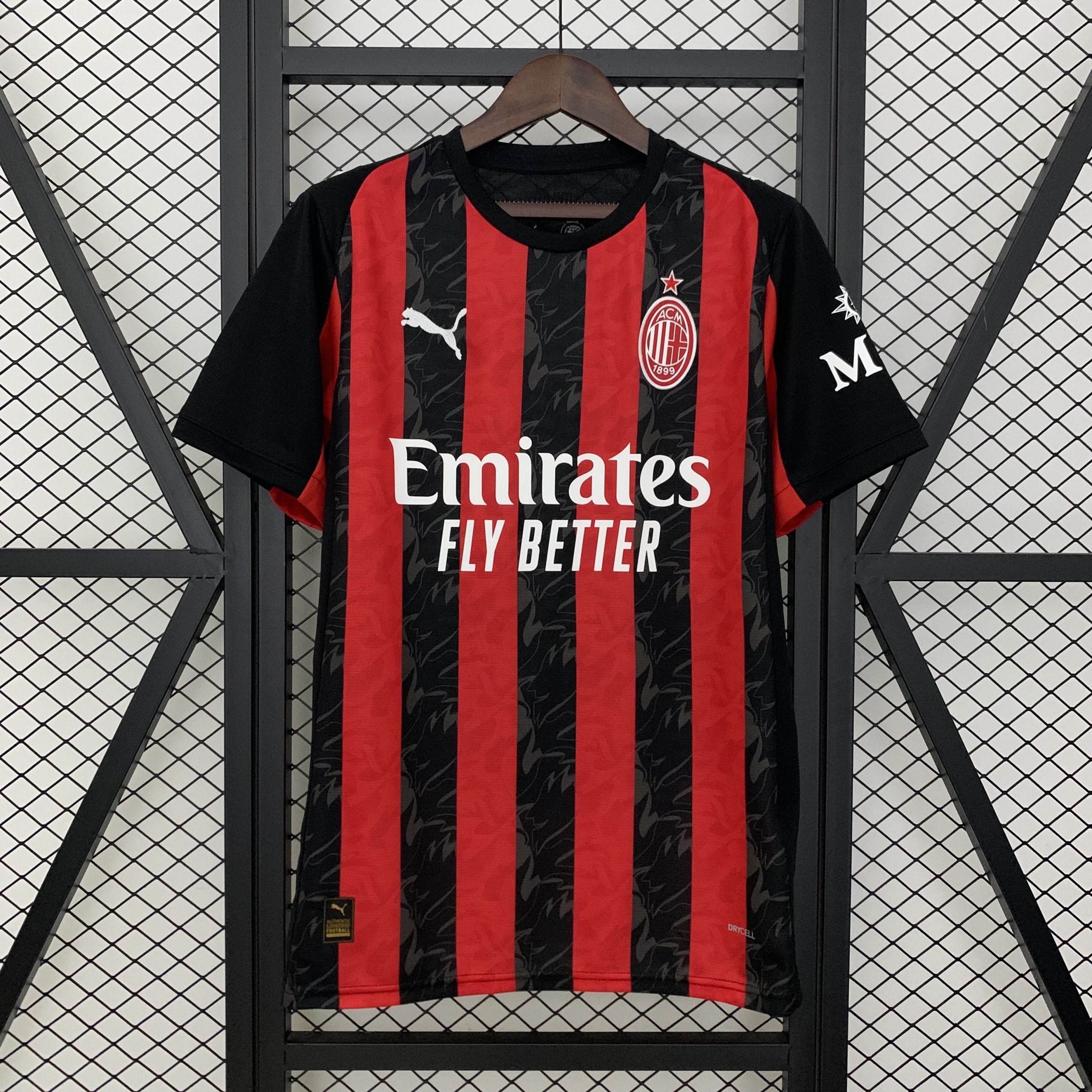 AC Milan 25/26 Puma Home Jersey