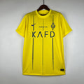 Al-Nassr FC 2023-24 Home Kit Replica