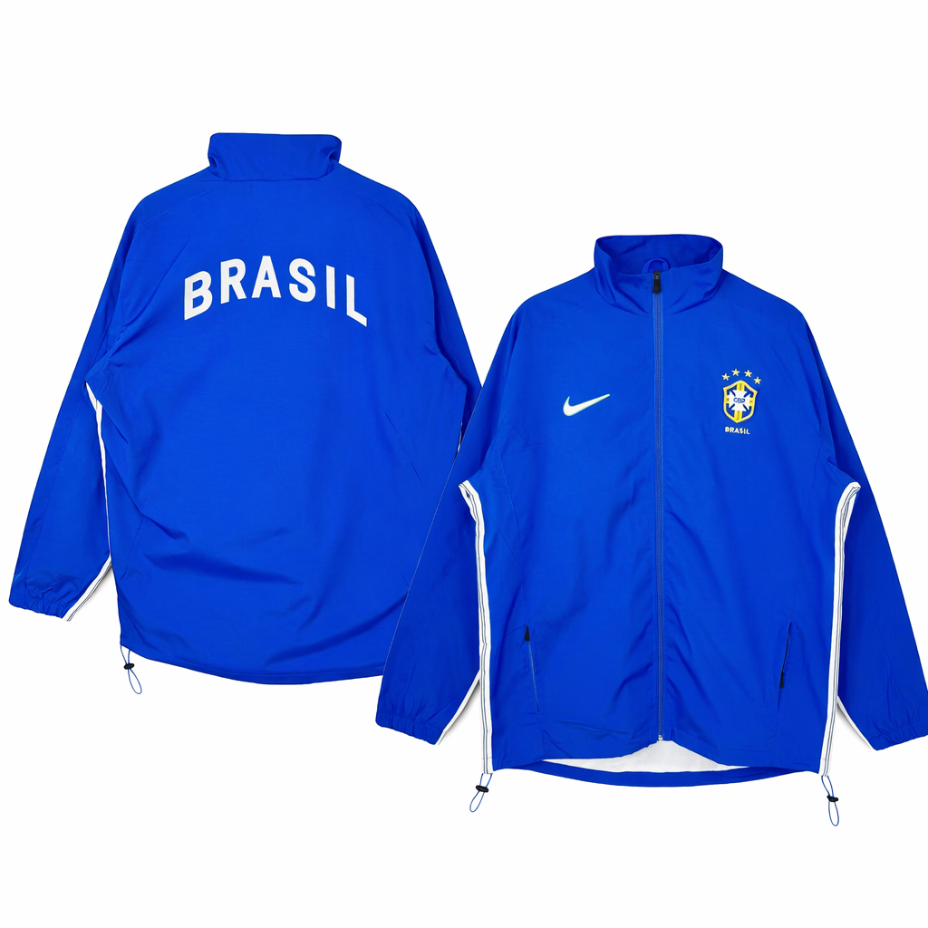 Brazil 1998  Retro Windbreaker
