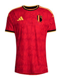 Belgium 2026 Home Jersey