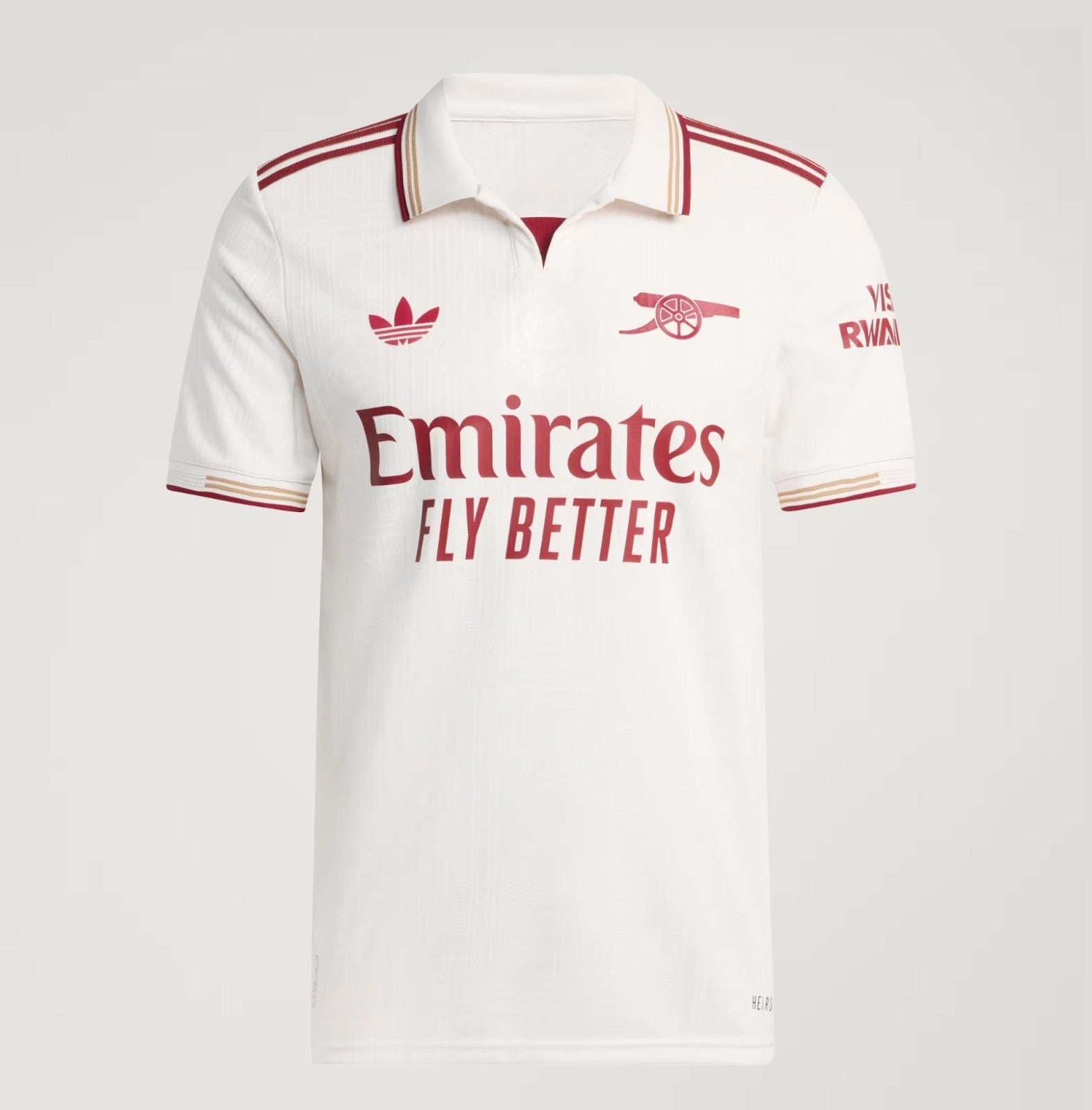Arsenal 25/26 Third Jersey