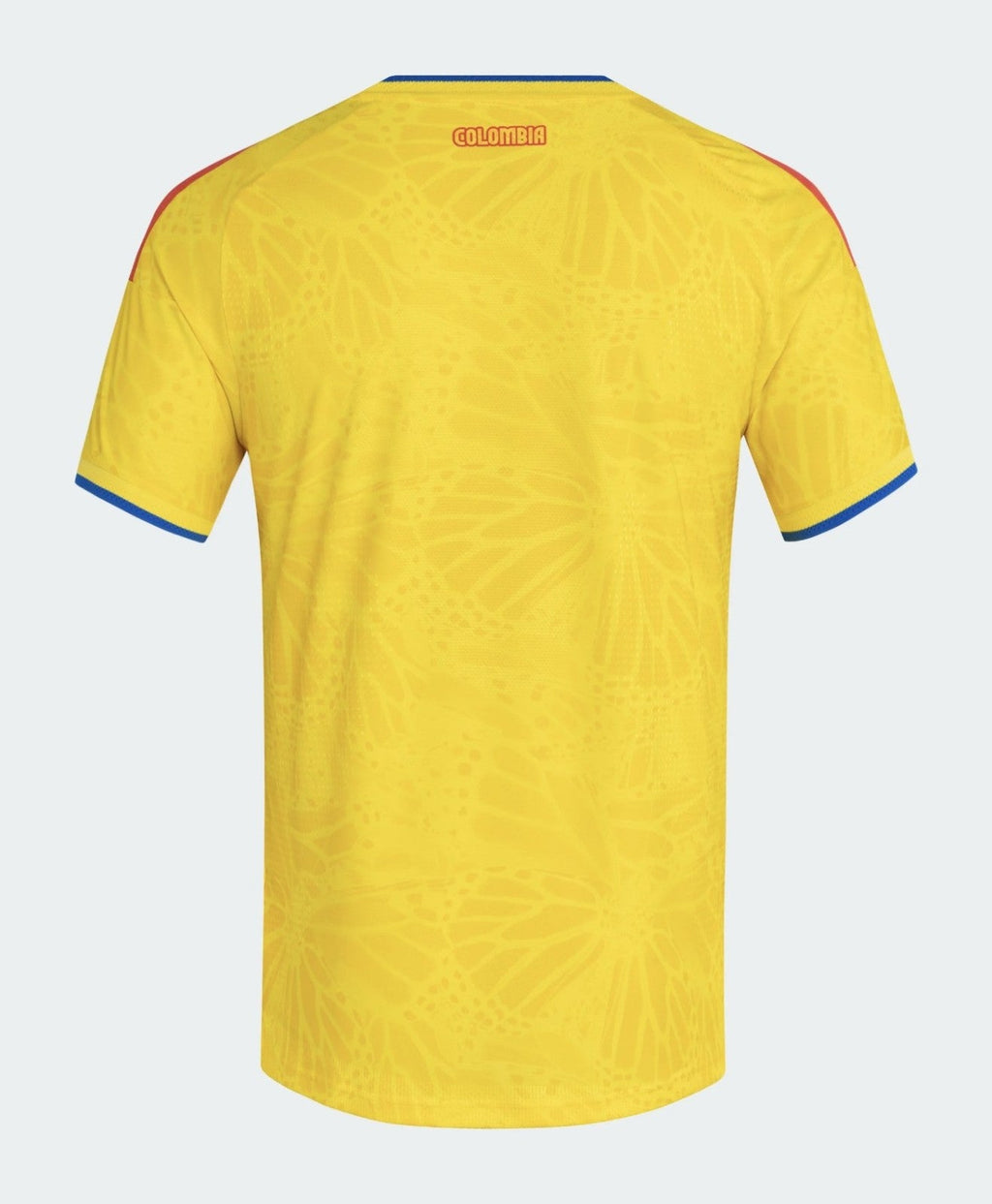 Colombia 2026 Home Jersey