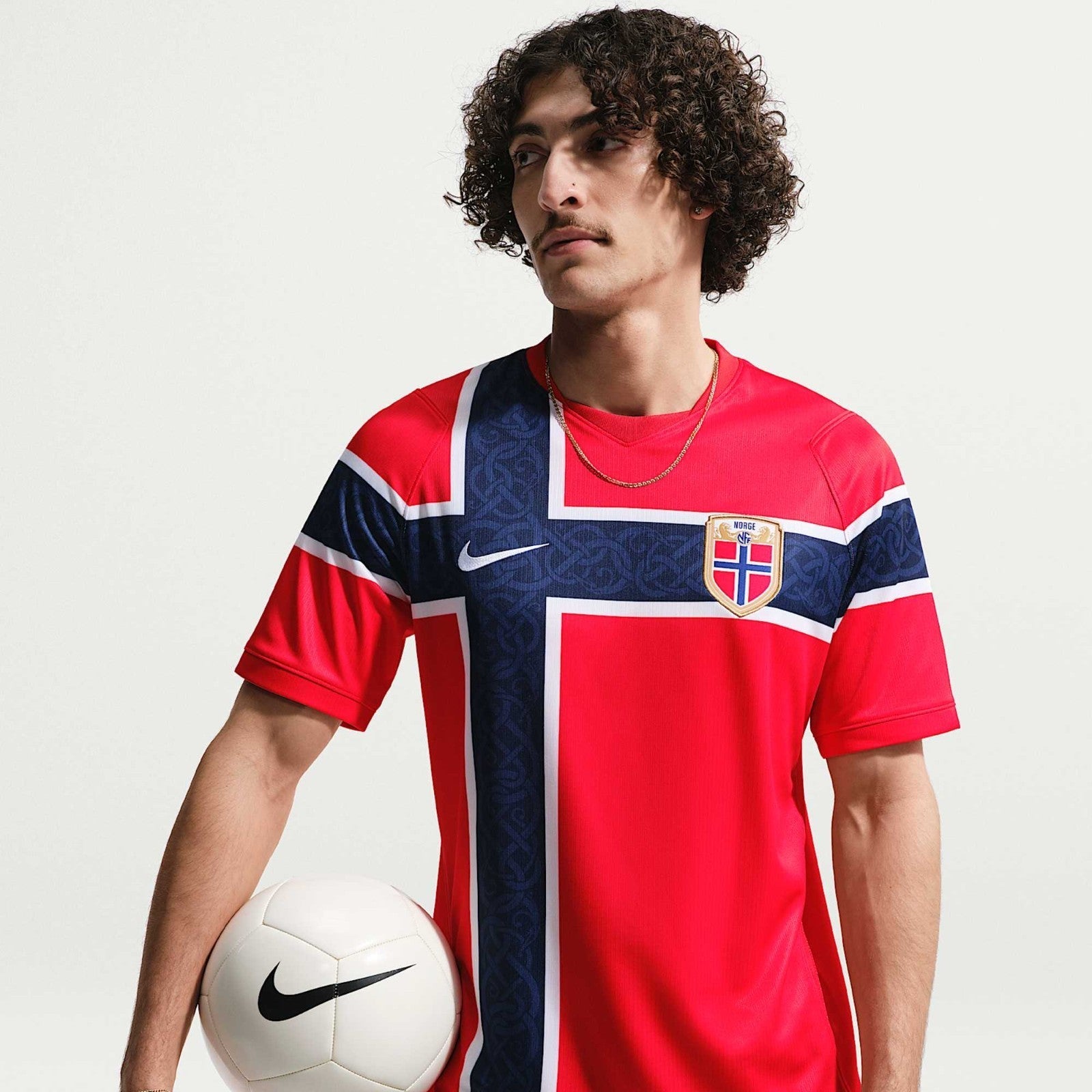 NORWAY 2026 Home Jersey