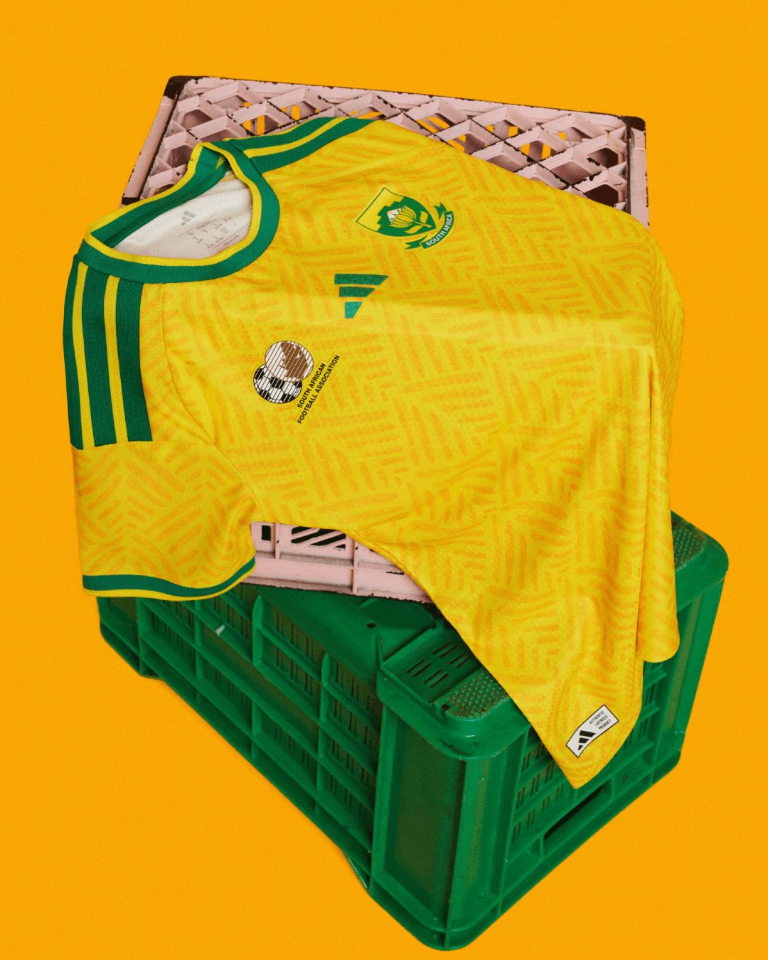 Bafana Bafana 2026 Home Jersey