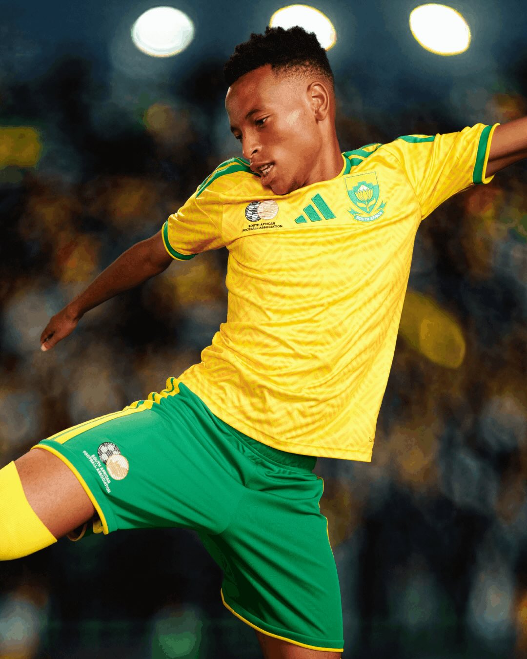Bafana Bafana 2026 Home Jersey
