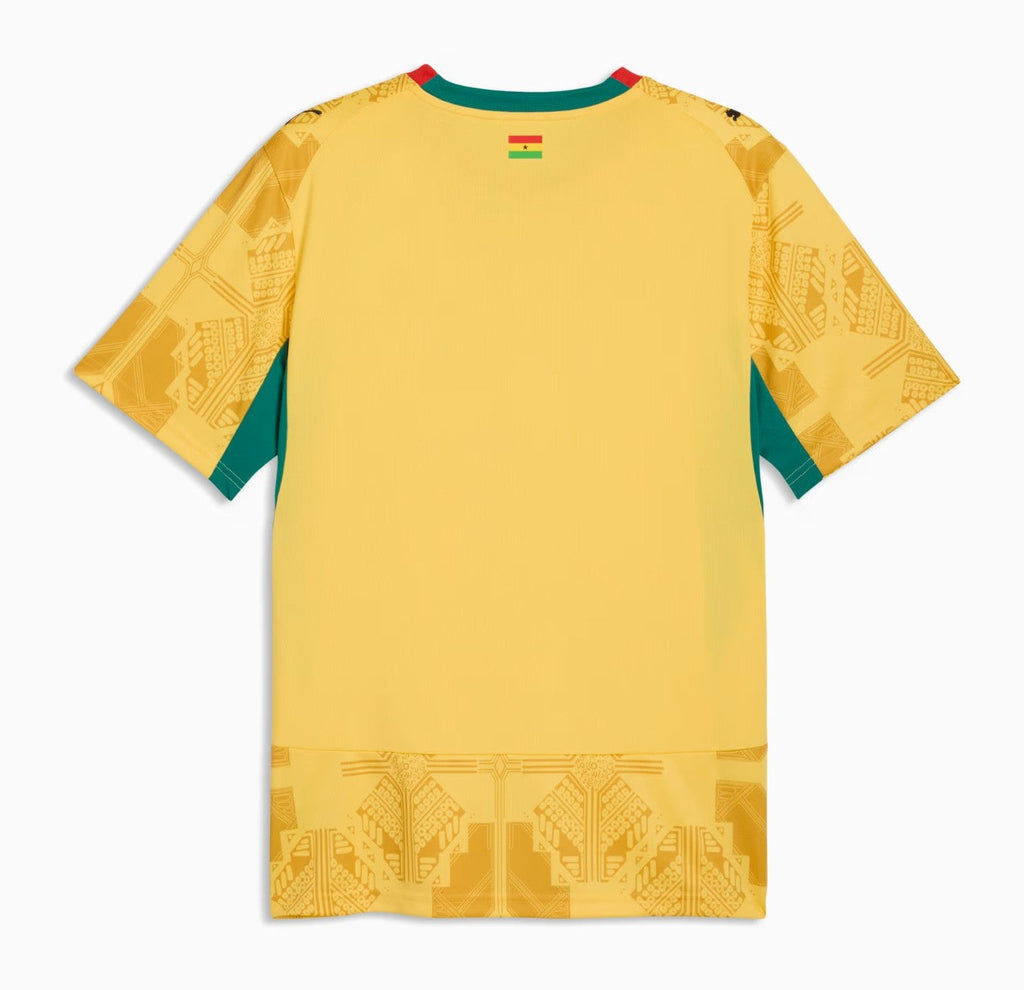 Ghana 2026 Away Jersey