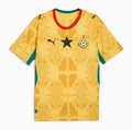 Ghana 2026 Away Jersey