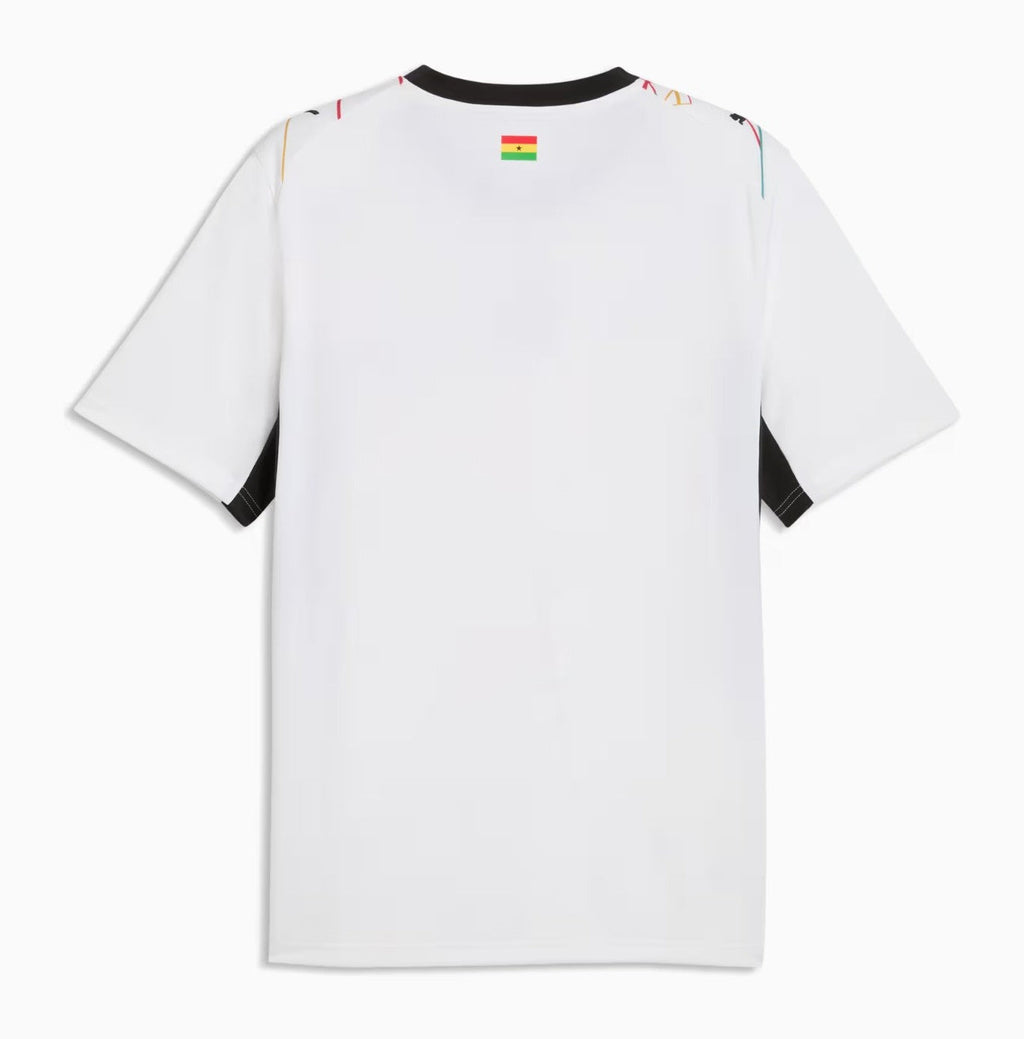 Ghana 2026 Home Jersey