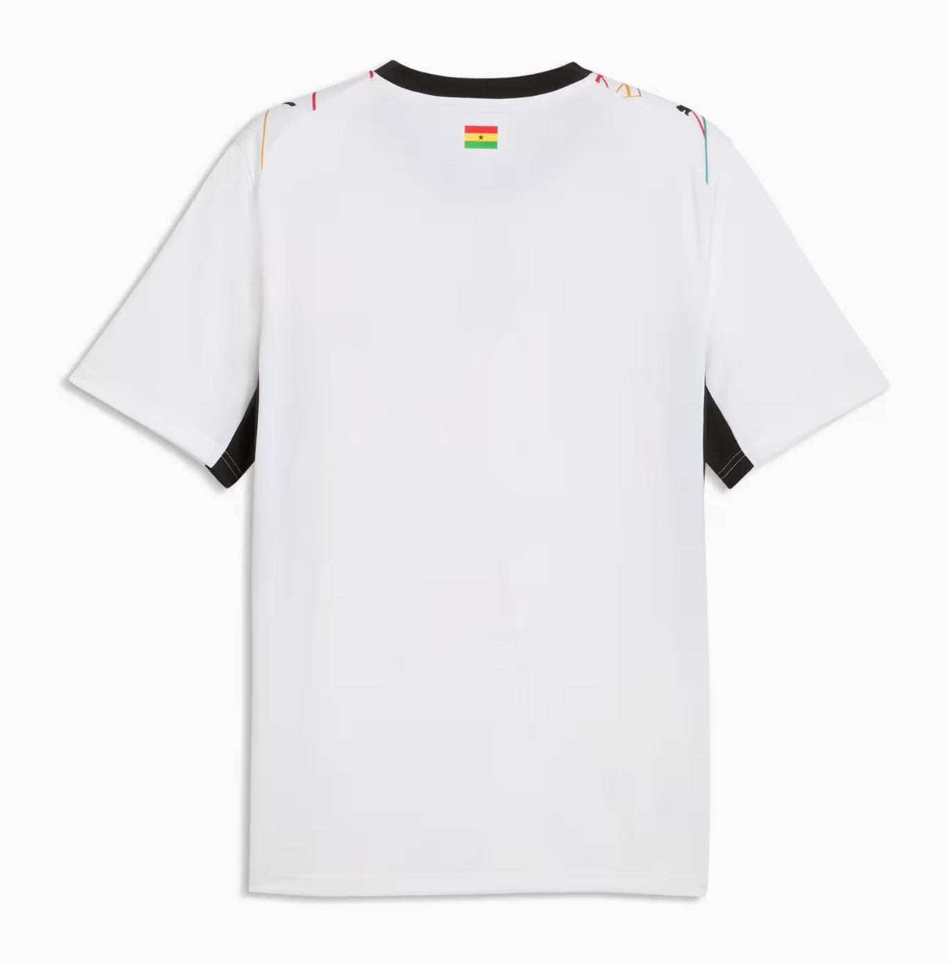 Ghana 2026 Home Jersey