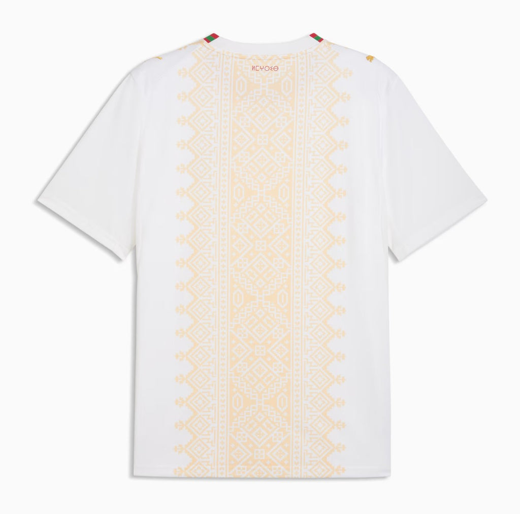 MOROCCO 2026 Away Jersey
