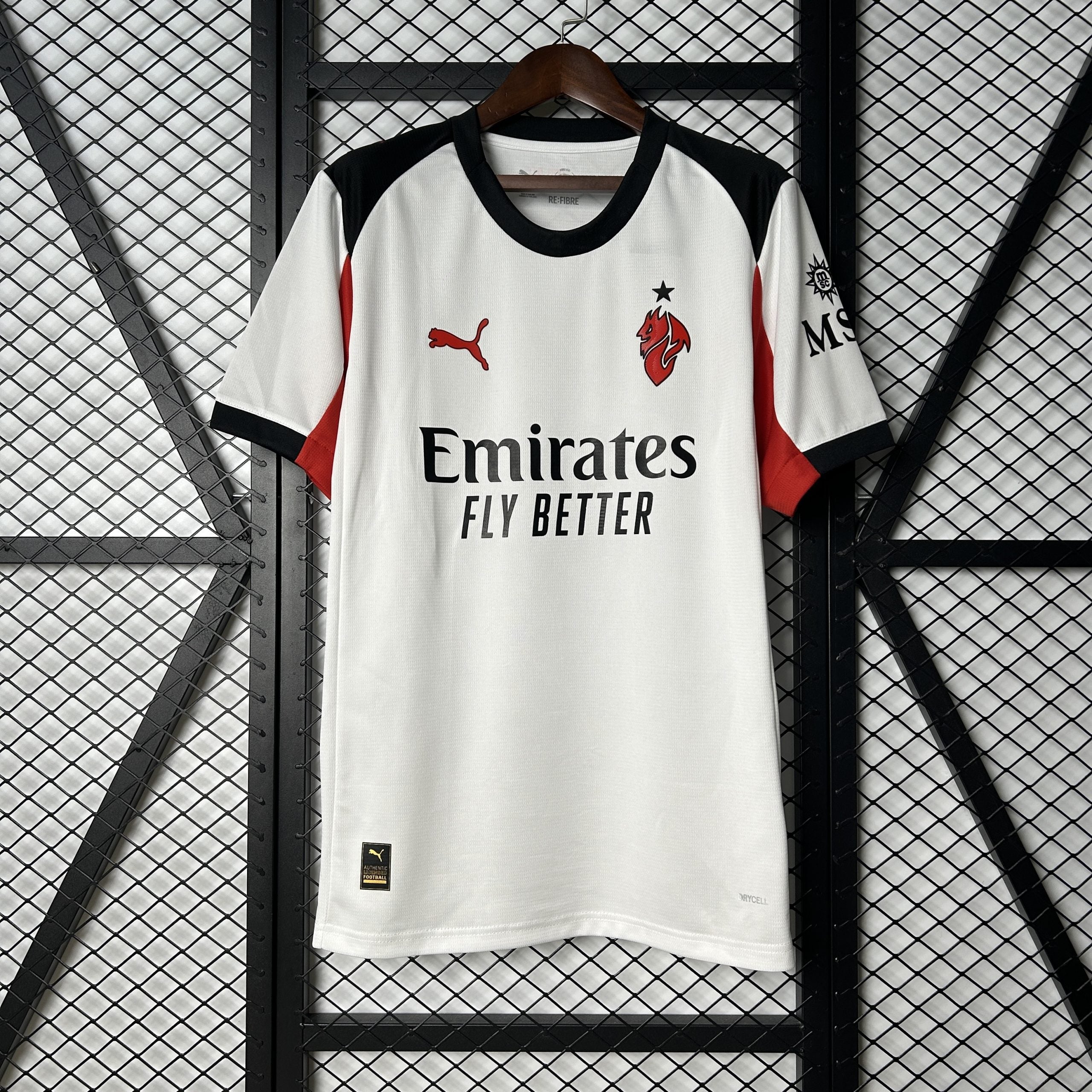 AC Milan 25/26 Puma Away Jersey