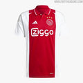 Ajax 24/25 Home Replica Kit