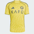 Al-Nassr 25/26 Adidas Home Jersey
