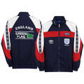 England 1998 Retro Windbreaker