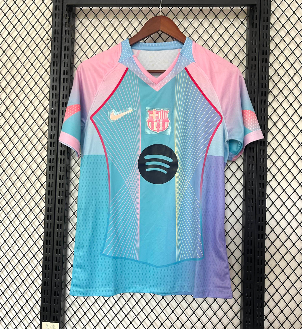 25/26 Barcelona Blue Special Edition jersey