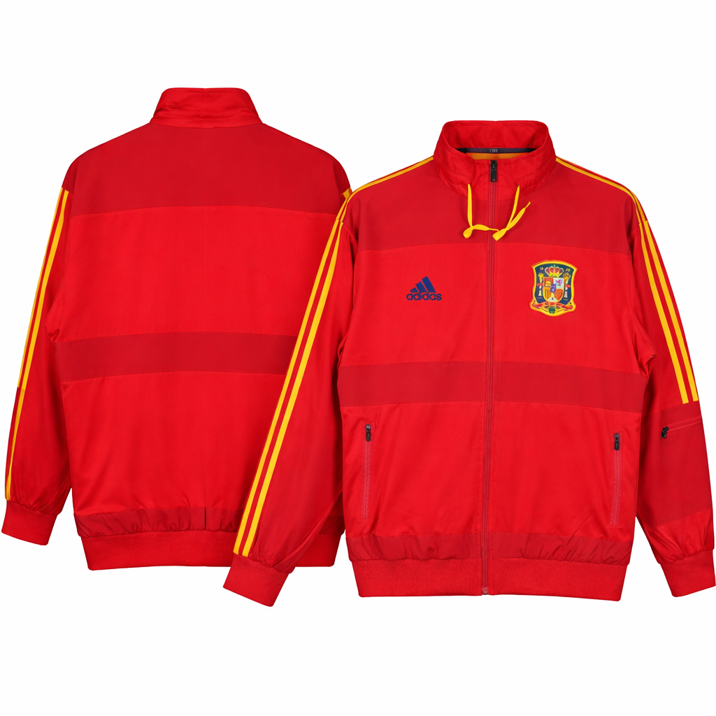 Spain 2010 Retro Windbreaker