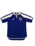 JAPAN 00/01 Home Jersey