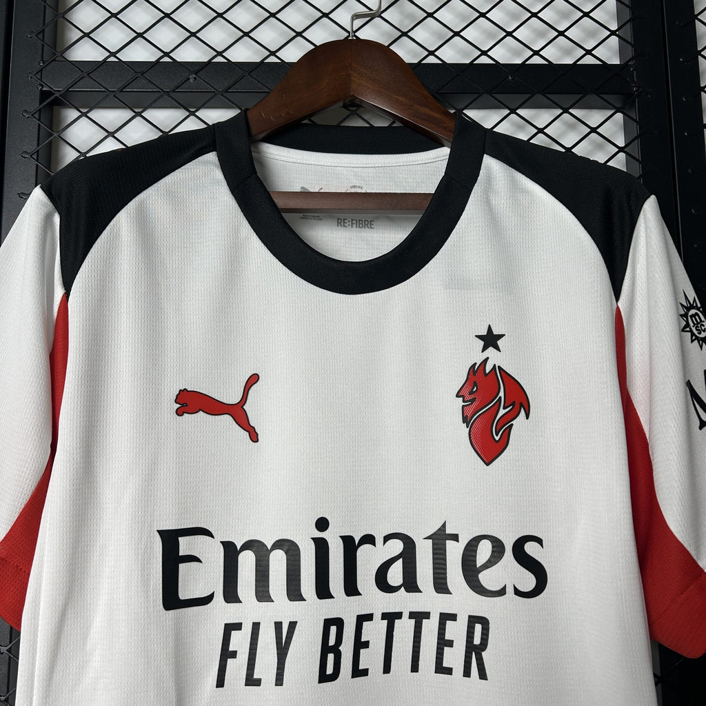 AC Milan 25/26 Puma Away Jersey
