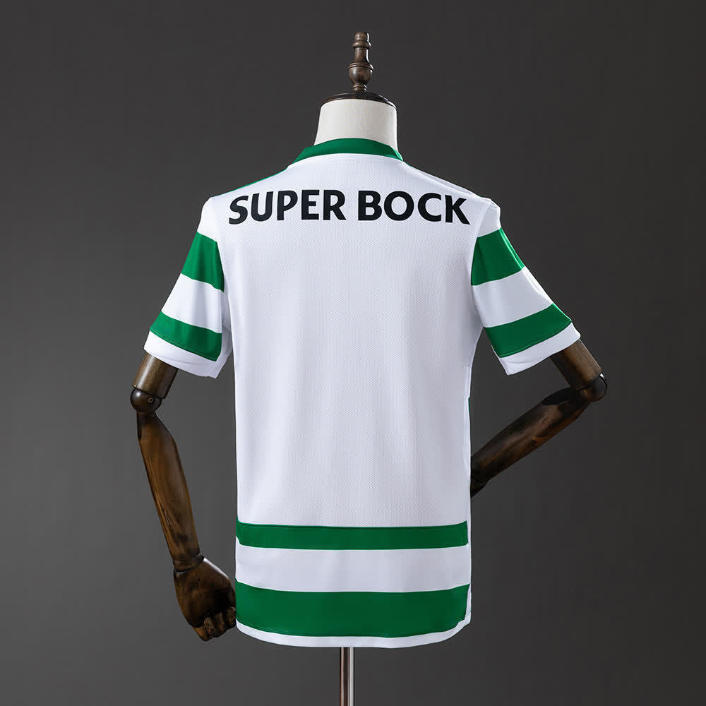 Lisbon 25/26 Home Jersey